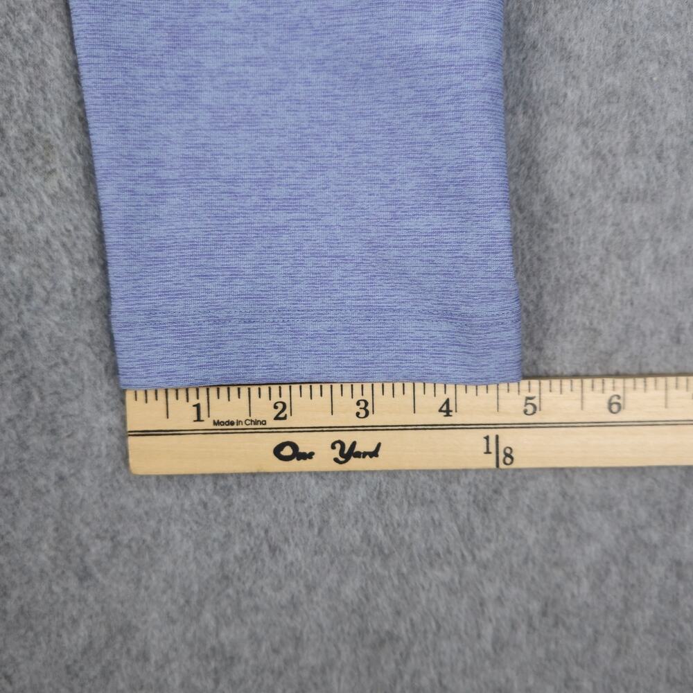 Outdoor Voices Medium Blue 7/8 Leggings - Picture 10 of 11